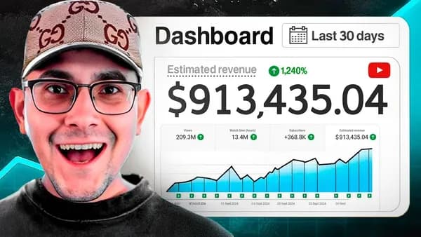 From Zero to YouTube Automation: The Unvarnished Roadmap Cover