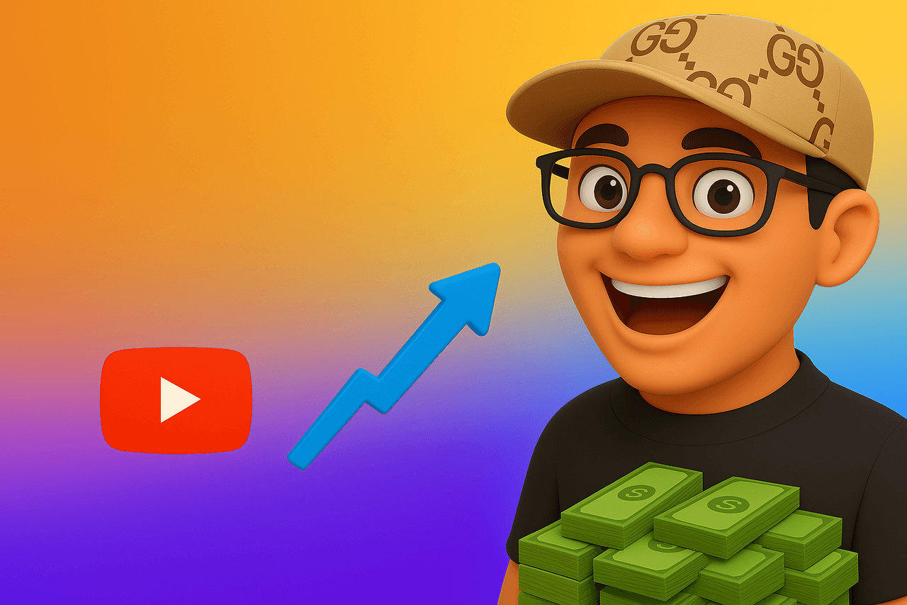 Behind the Numbers: What 1 Million YouTube Subscribers Really Mean for Your Monthly Income Cover